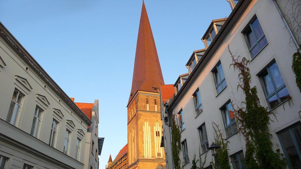 Guest house Verdi Rostock